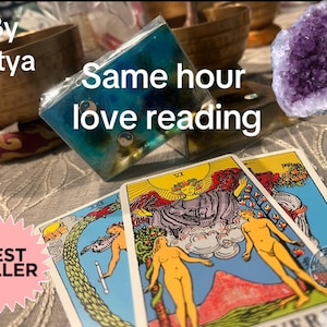 2HR Love And Twinflame Readings!