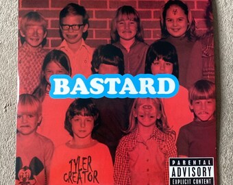 Tyler The Creator Vinyl Record Etsy Uk