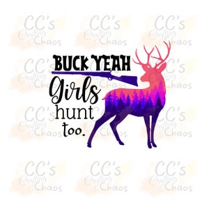 Mädchen Jagd PNG, Mädchen Jagd zu Design, Hirsch Jäger png, Buck yes download, Frau Jäger Design, Süße Jagd Download, Mädchen Jägerin png.