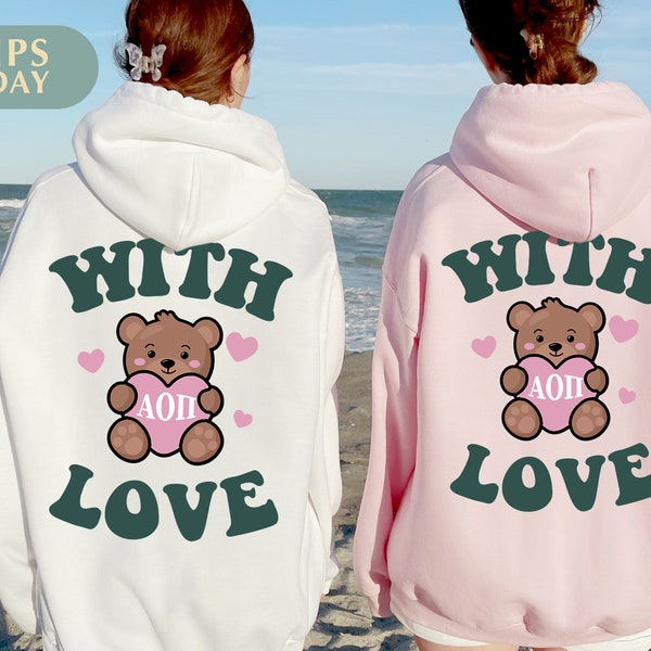 Alpha Omicron Pi Etsy