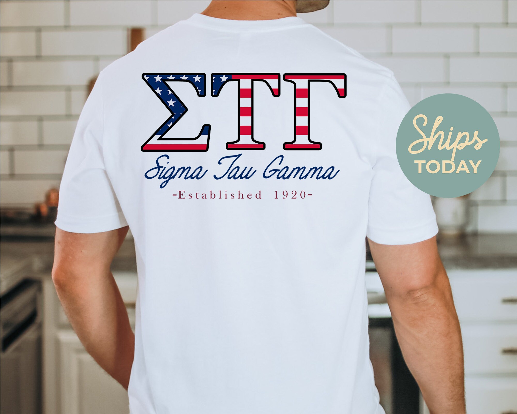 Sig tau shirt Clearance
