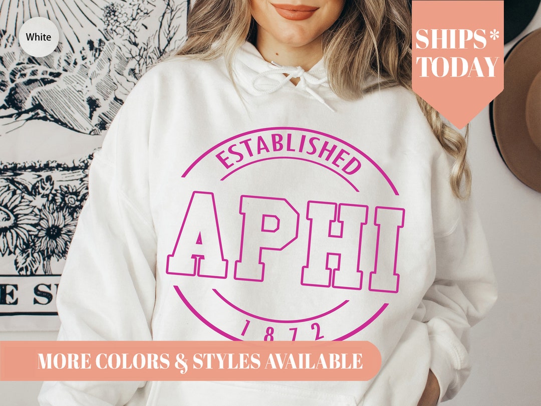 aphi hoodie