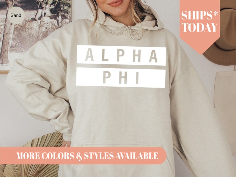 aphi hoodie