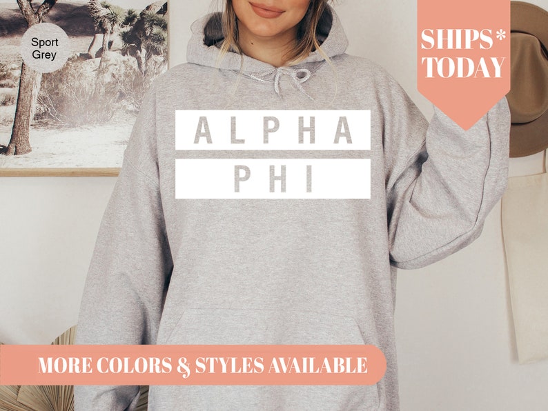 aphi hoodie