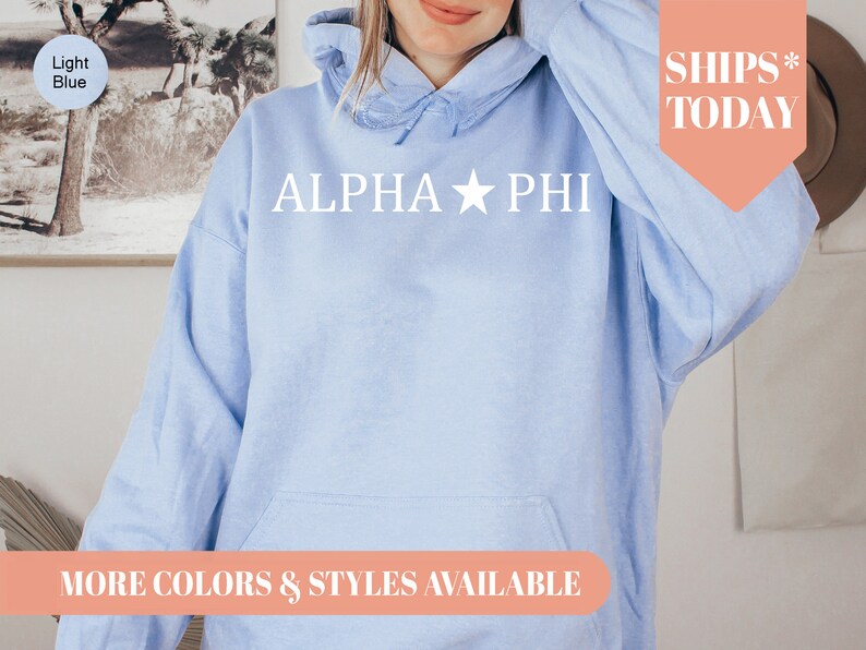 aphi hoodie