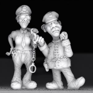 Laser Engraving Depth Map Files for Engraving, CNC or 3-D modeling.