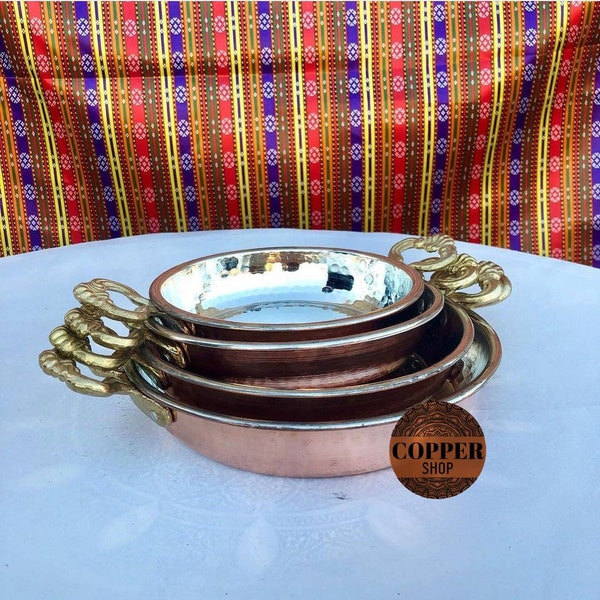 Copper Cookware Etsy