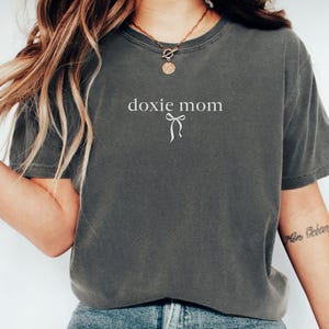 Dachshund Comfort Colors T-Shirt, Gift for Doxie Mom, Funny Spare Time Shirt, Dachshund Gift Lover, Weiner Dog Gifts, Funny Doxie Tee Shirt