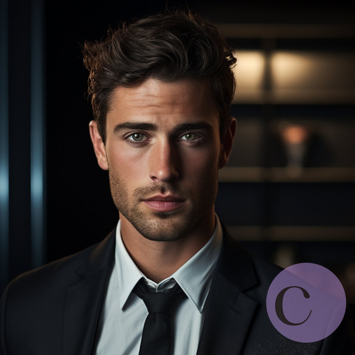 Ledger AI Cover Model, AI Male Model, Billionare, AI Male, Male Cover