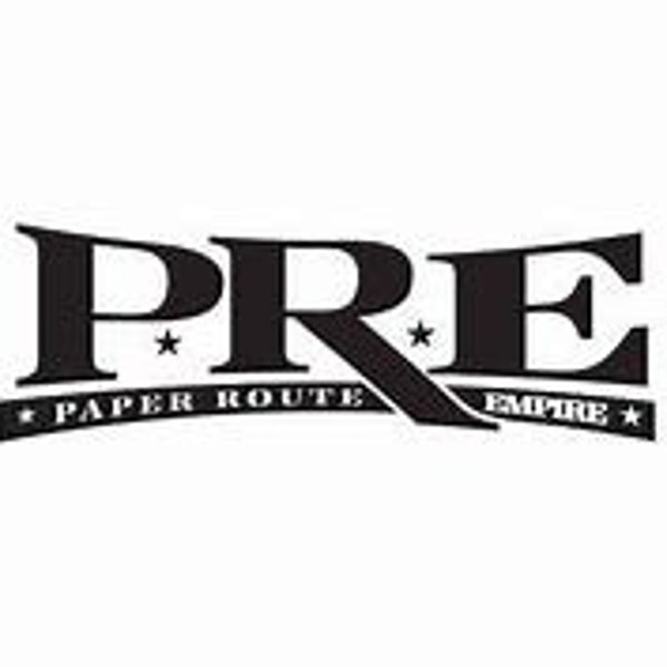 PRE (Paper Route Empire) Decal