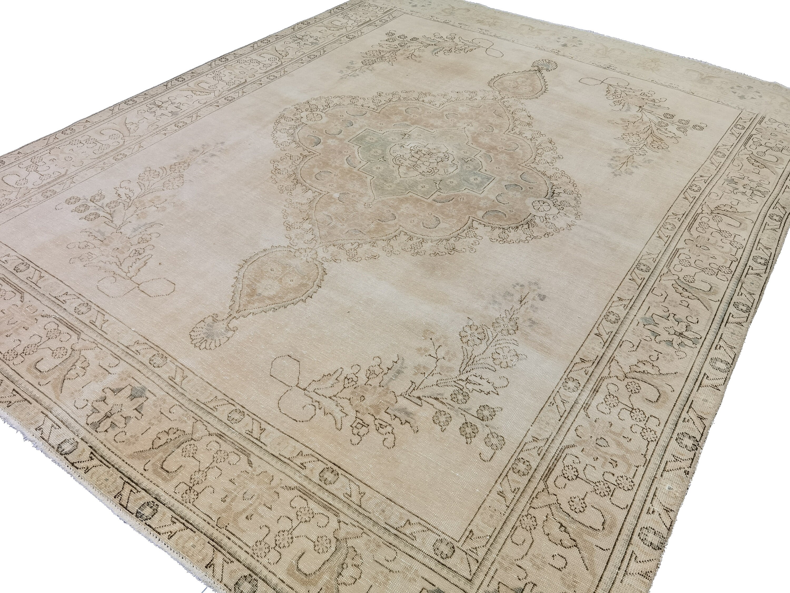 Antique Rug 9'6