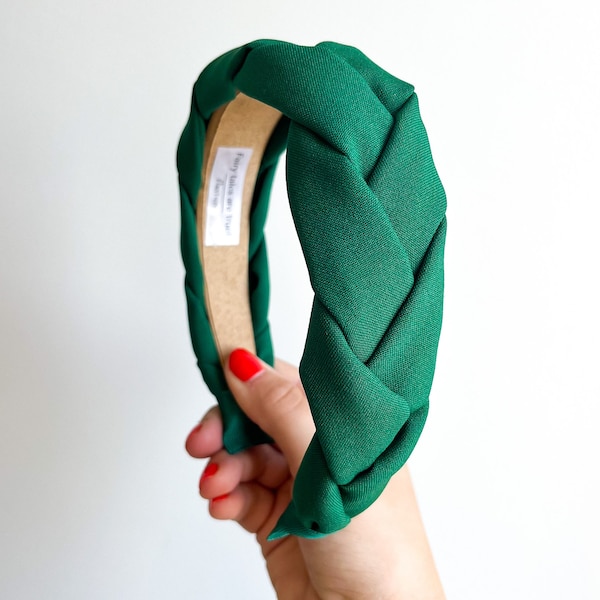 Bandeau Headband Etsy