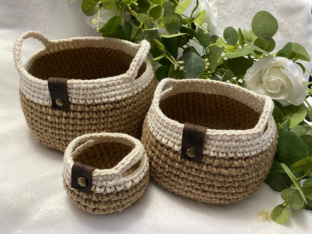 XS Storage Basket - Made Locally In Pulaski NY