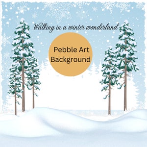 Pebble Art Background, background picture