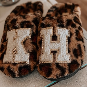 custom slippers