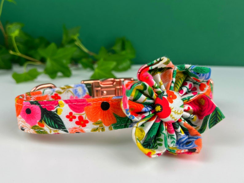 Dog Harness Set Puppy Harness Dog Collar and Leash Cute Etsy