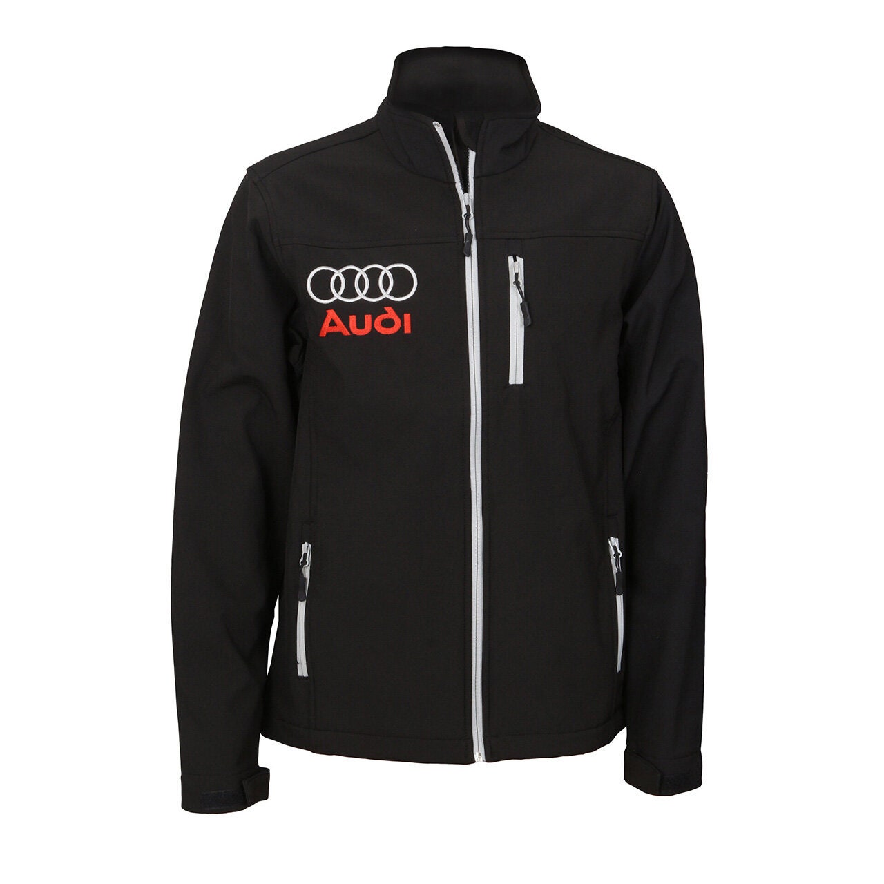 audi puffer jacket