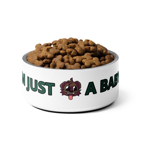 Funny Dog Bowls Etsy