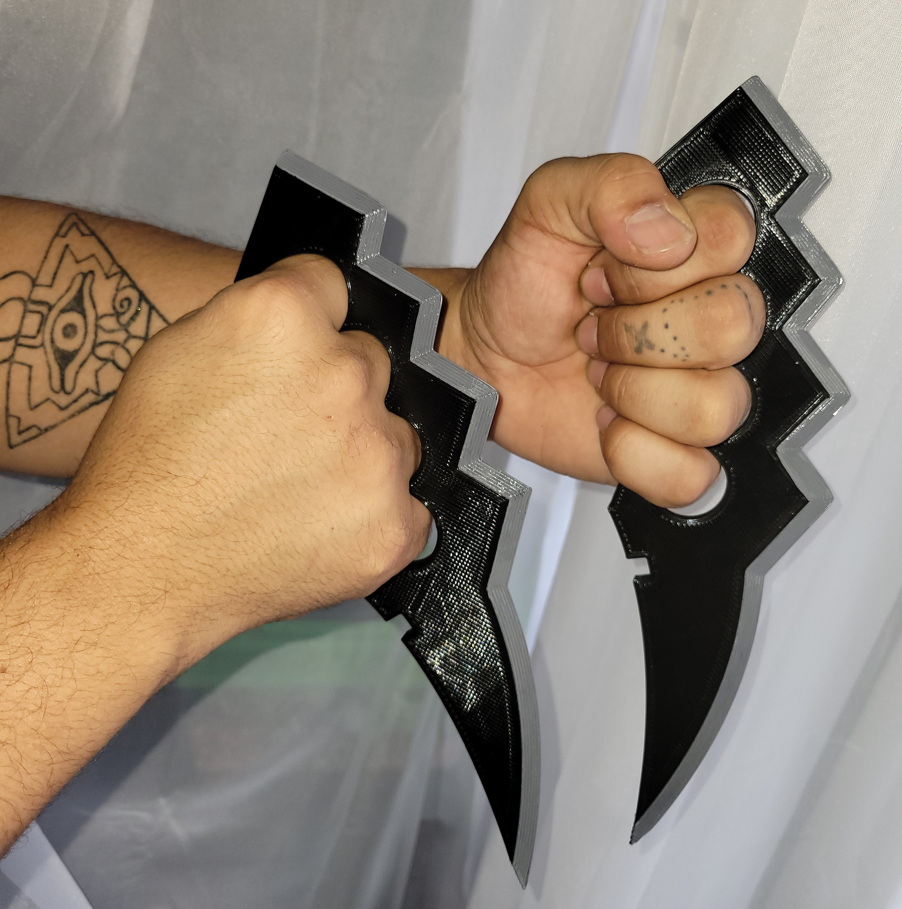 Knuckle Blades - Etsy Knuckle Blades - Etsy
