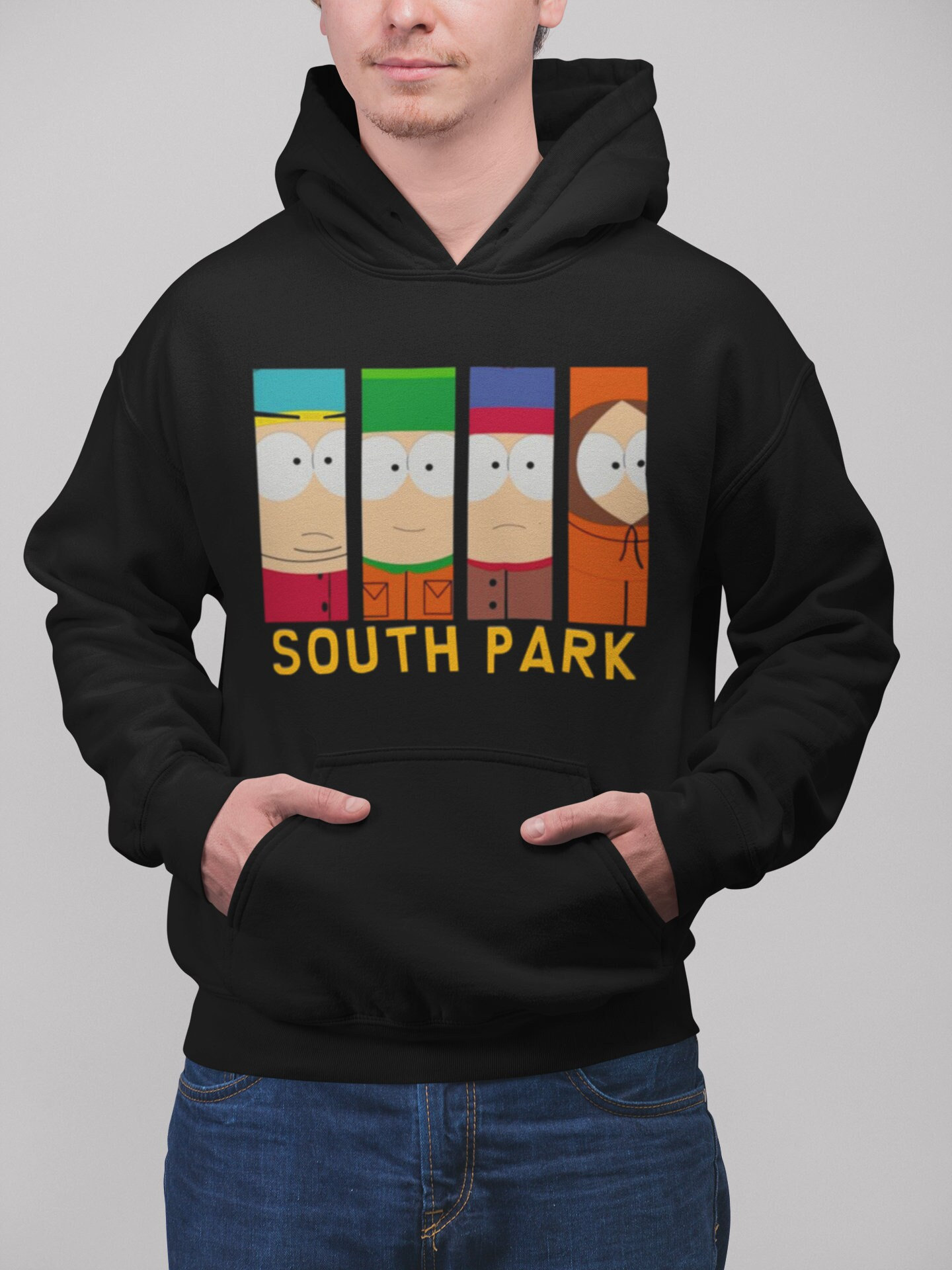 South park sweater hotsell