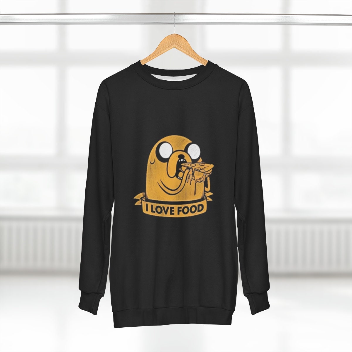 Sudadera de online jake el perro
