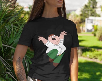 Unisex Family Guy T-Shirts Brian Griffin 3X-Large