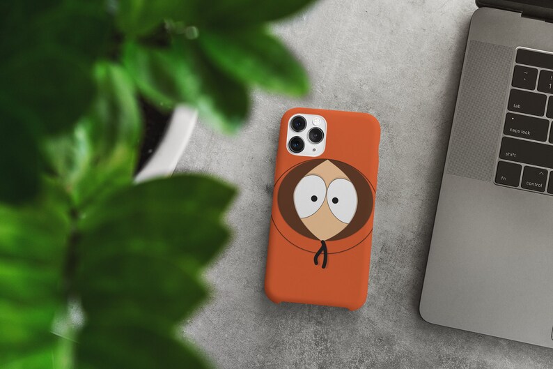 South Park, Kenny, iPhone Case,tough Phone Cases, Custom Phone Case