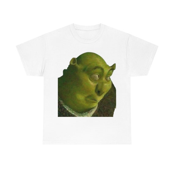 Shrek Meme Drip | Active T-Shirt