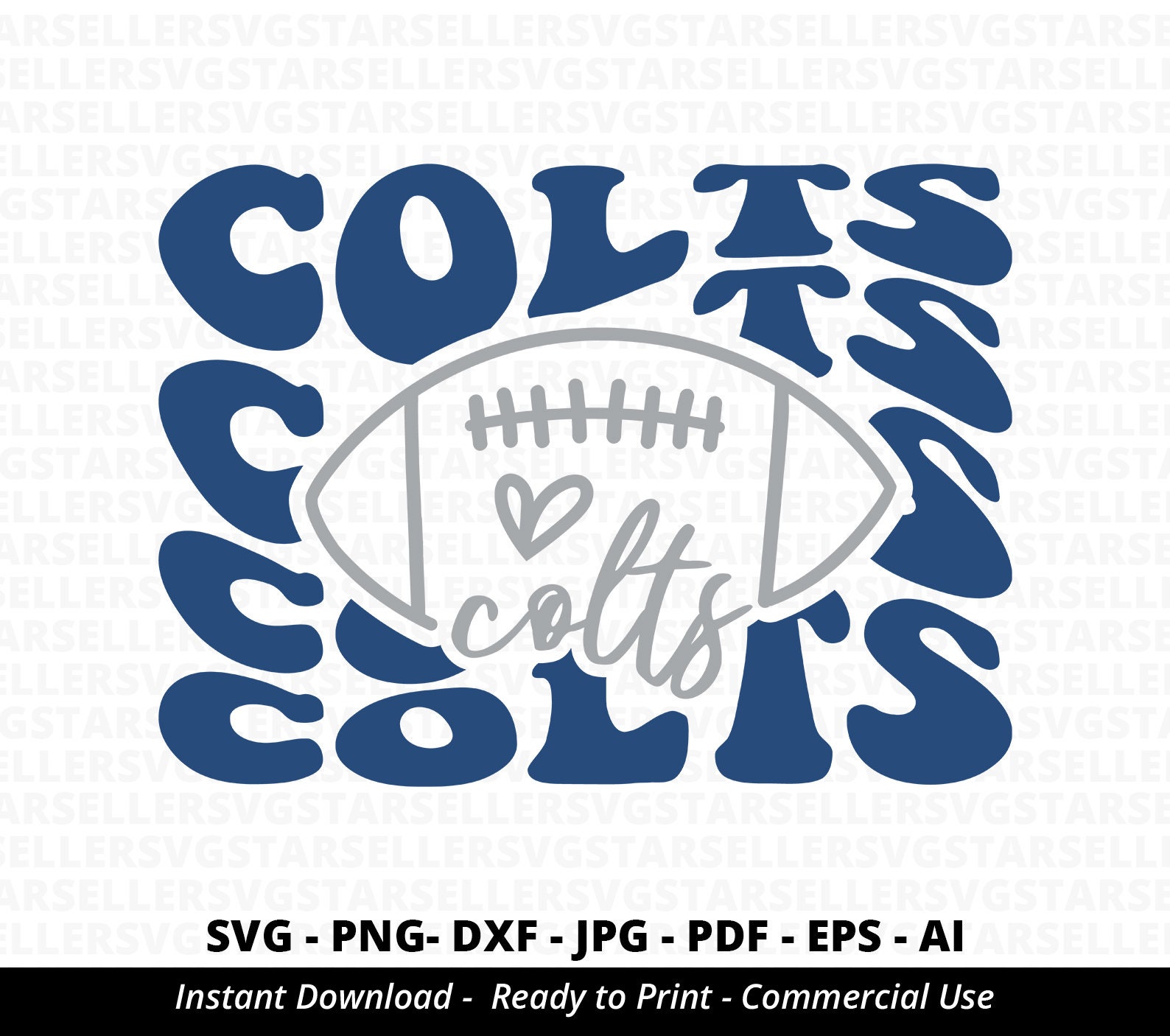 Colts 15 oz Mug — TAW Sublimation Store