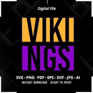 Wikinger SVG PNG, Wikinger Maskottchen svg, Wikinger Mama svg, Wikinger Shirt svg, Wikinger jubeln svg, Schulgeist svg, Wikinger Pride svg, Cut File