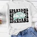 Spartans Football SVG PNG, Spartans Svg,stacked Spartans Svg,spartans ...