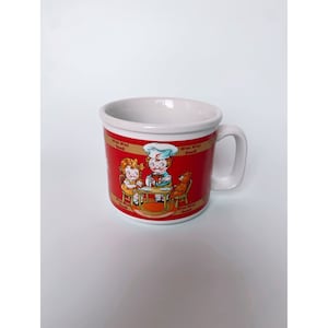 Campbell Suppentasse 1998