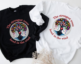 Tree of Life Yoga Sweatshirt: Inspirational Zen Pullover
