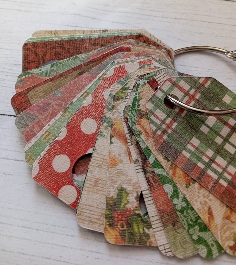 Olde World Winter Rustic Cross Stitch Thread Drops, DMC Fancy Floss