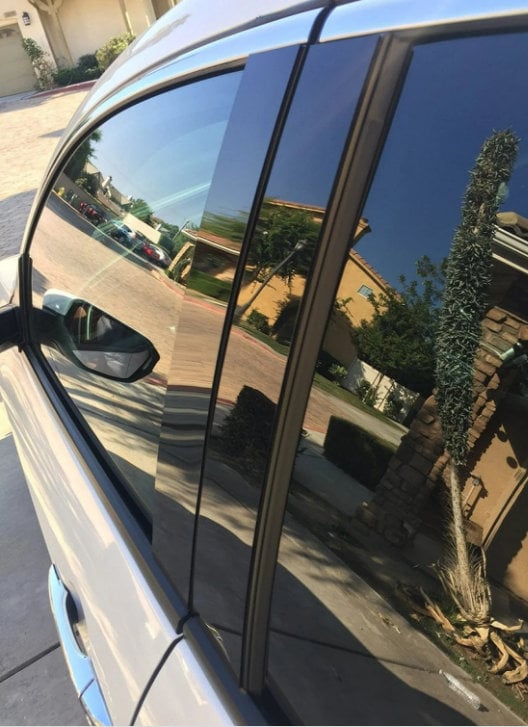 BMW トリム　ピアノブラック BMW トリムピアノブラック