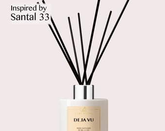 Deja Vu Reed Diffuser