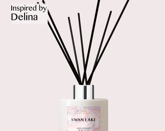 Swan Lake Reed Diffuser