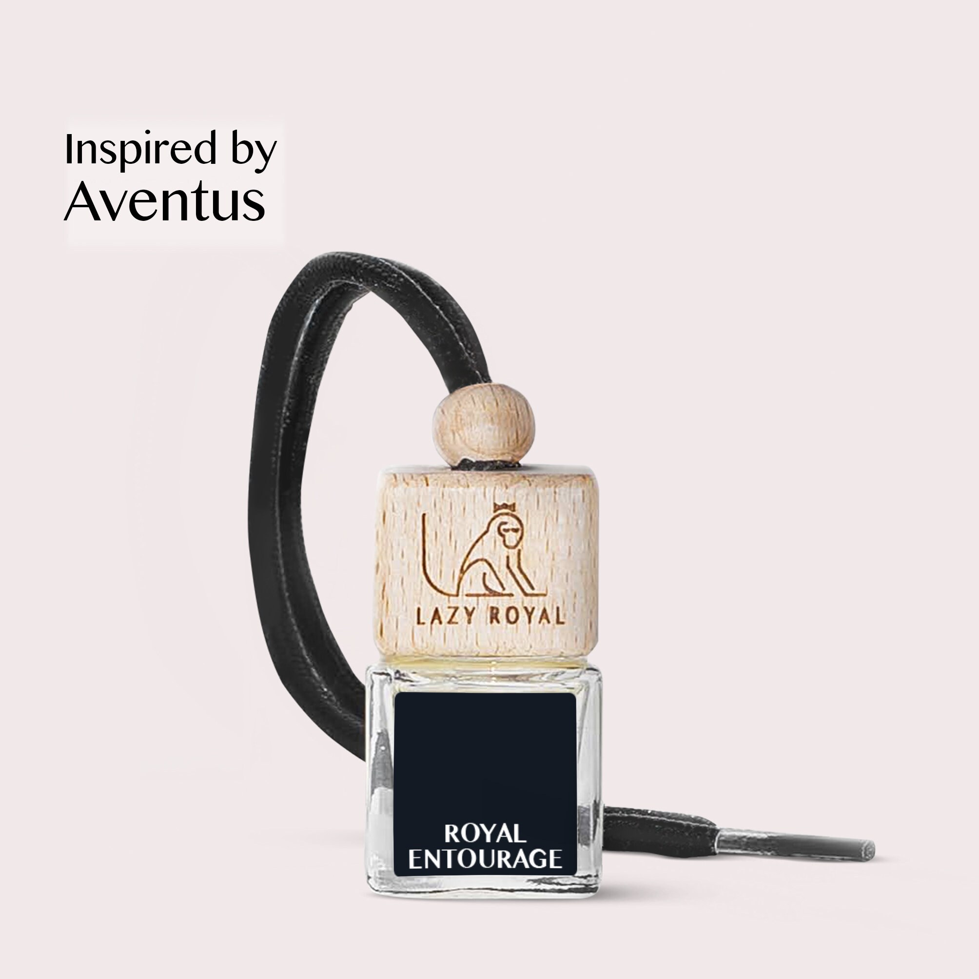 No1 Aventus Inspired Car Air Freshener - 8 ml