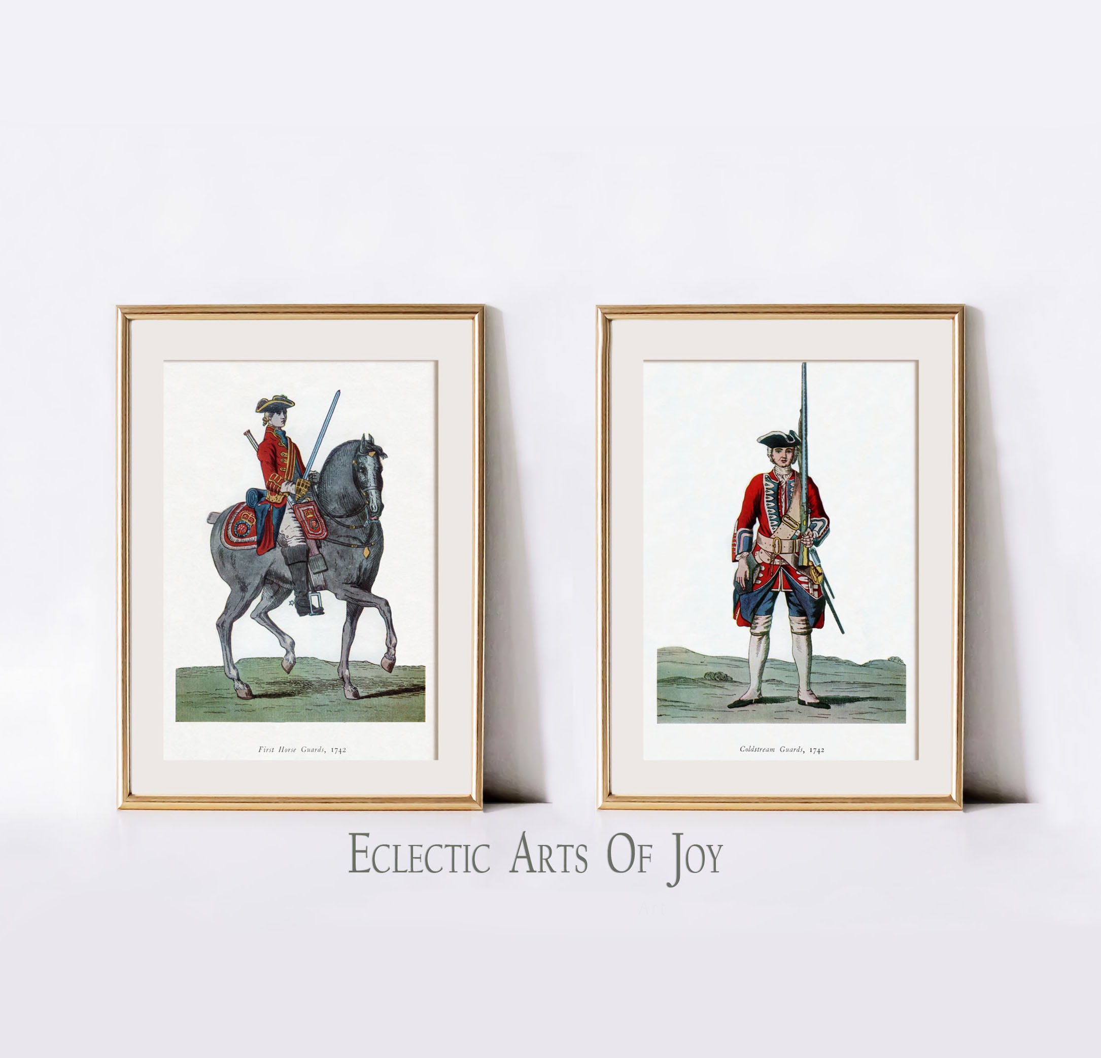 British cavalry - Etsy 日本