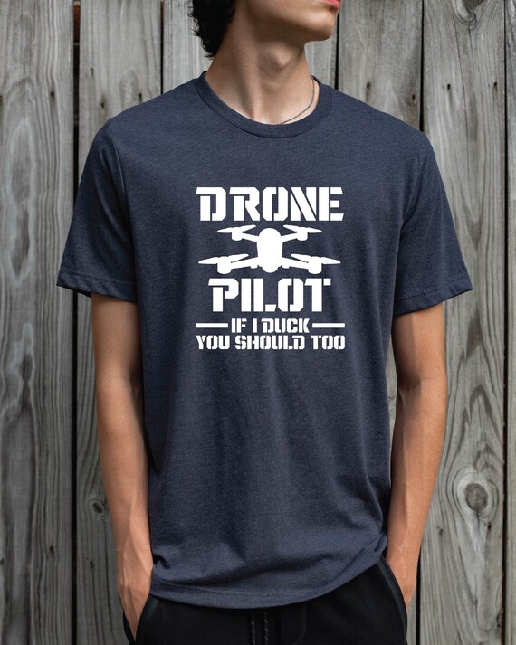Drone Pilot T-Shirt, Drone shirt, Shirts For Men, Gift for Him, Fathers Day Shirt, Birthday Gift For Men, Funny Drone Shirt, Shirt For Dad