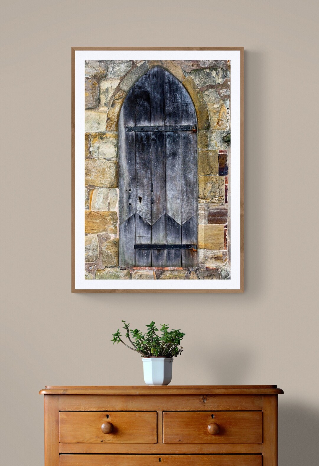 Medieval Church Door Photo Gothic Historic Door Wall Art Old - Etsy