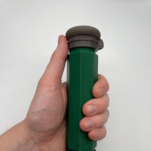 Deluminator Lighter Holder - BIC (Standard/Mini) or Clipper