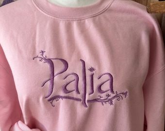Sudadera Palia [*Hecha por fans*]