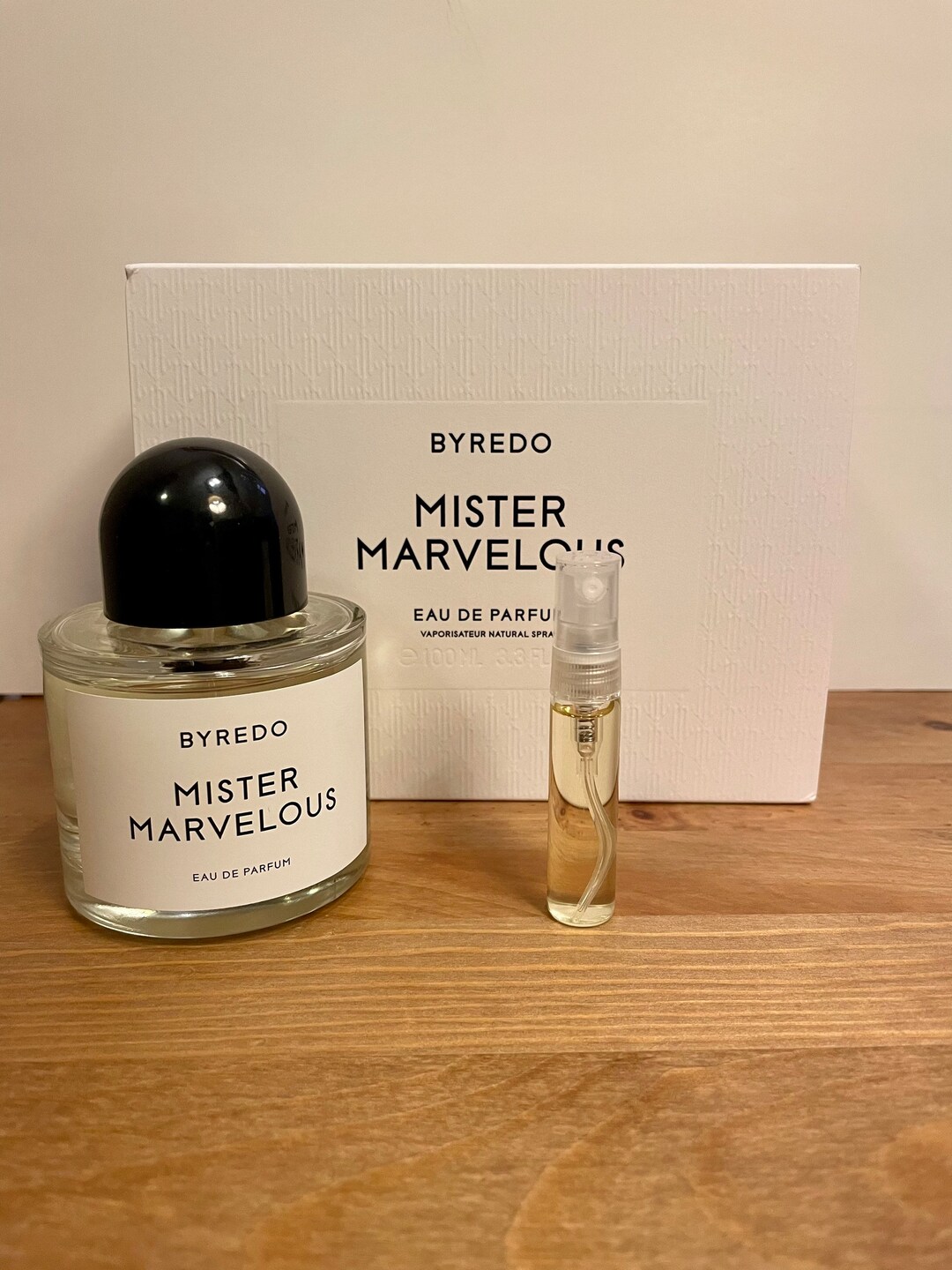 Byredo Mister Marvelous BYREDO Mister Marvelous EDP – Perfume Bar