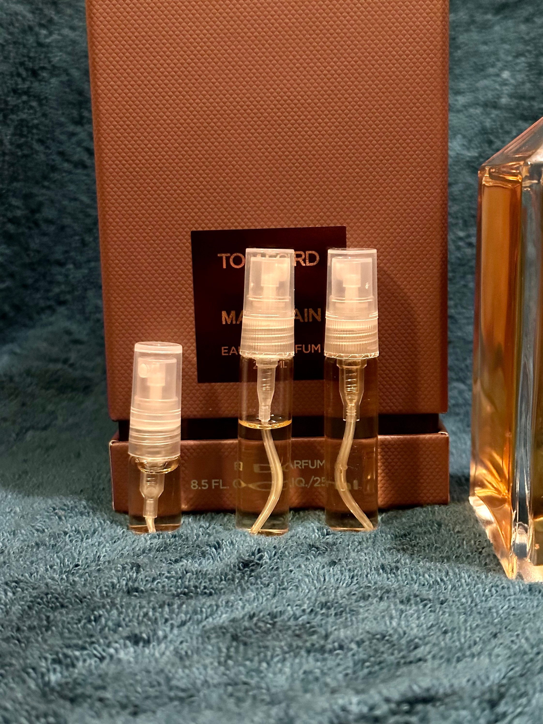 Tom Ford Bois Marocain Decant 2 Ml, 3 Ml, 5 Ml - Etsy