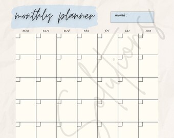 Individualisierbare digitale Planvorlage