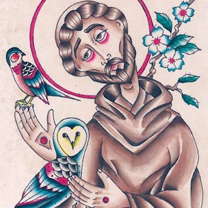 St Francis of Assisi