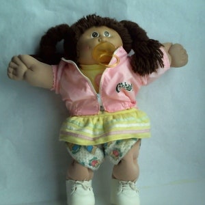 German Cabbage Doll Etsy