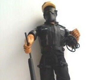 ビンテージGIジョー　フィギュア GIジョー人形 1964 HASBRO ビンテージ 当時物 G I ジョー