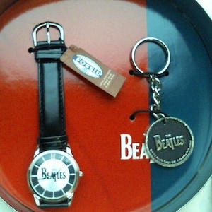 Fossil beatles watch on sale